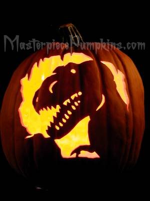 How to Carve a Perfect Pumpkin {part 1 – Pumpkin Stencils}